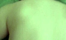 Hey, watch these amateurs getting bent over for intense doggystyle action on all fours