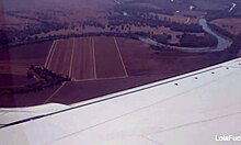 Lola Foxx shares her pussy, tits, and ass in a backstage behind-the-scenes look