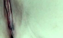 Cute Young 18+ Girl with Narrow Hole Cums in Morning Slow Motion