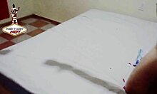 Andy Hot's Slut Gets Birthday Gang Bang with Four Cocks!