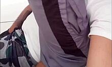 I Entered The Metro Bathroom Stall, The Guy Looked At Me And Said He Wanted My Ass - Complete Full Red