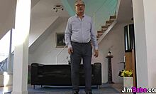 teen sucking cum in mouth