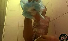 i recorded myself showering for my pervert co-worker to watch