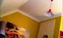 shemales turn up the heat in a steamy masturbation session