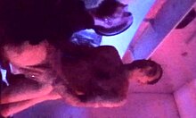 Petite Latina Marie Taking Hard Cock in Doggystyle