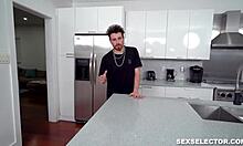 Sex Selector - Cheating Girlfriend Clara Trinity Engages in Interactive Sex Game with Friend