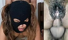 want to see latina teen take cock in ass?