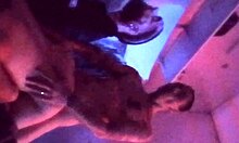 Petite Latina Marie Taking Hard Cock in Doggystyle