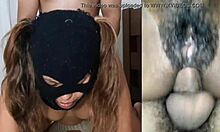 want to see latina teen take cock in ass?