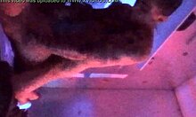 Petite Latina Marie Taking Hard Cock in Doggystyle