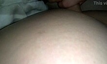 Nicky Pipes Pounds Girlfriend's Ass for Anal Creampie