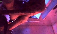 Petite Latina Marie Taking Hard Cock in Doggystyle