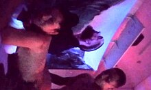 Petite Latina Marie Taking Hard Cock in Doggystyle