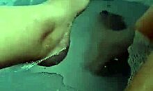 BBW Says, 'Look At My Big Tits And Fat Pussy In The Bath'