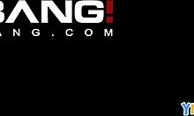 Blonde Teen Starlette Storm Takes Big Cock and Gives Rimjob