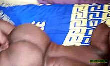 Street Boy With His Girlfriend