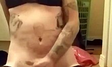 Sexy shemale cosplayer wants dick in her ass