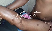 Gcent And Vero Explore Amateur Shower Side Positions Together