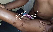 Gcent And Vero Explore Amateur Shower Side Positions Together