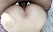 spying on my horny stepsister leads to wild sex