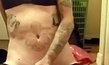 Sexy shemale cosplayer wants dick in her ass