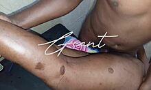 Gcent And Vero Explore Amateur Shower Side Positions Together