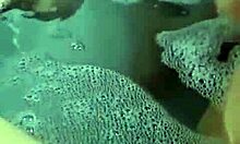 BBW Says, 'Look At My Big Tits And Fat Pussy In The Bath'