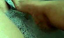 BBW Says, 'Look At My Big Tits And Fat Pussy In The Bath'