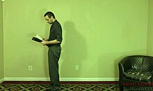 Embarrassing meeting with the boss