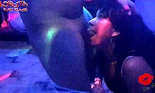 Incredible Milf Latina Party