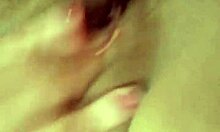 Novinha Cumming Hard - Last Part