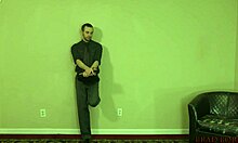 Embarrassing meeting with the boss