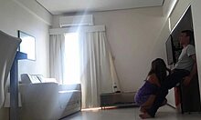 Blonde Amateur Sucks Big Cock In Homemade Video