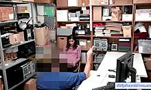 stripsearchporn officer fucks petite teen shoplifter hardcore