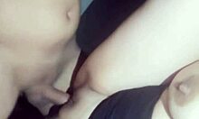 my wife wanted me to fuck her hard before we...