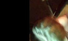 chloe sparkles deepthroats daddy in full view