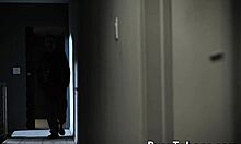 19yo stepdaughter gets facefucked in fantasy cowgirl