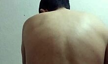 we tried veggies in my ass for anal fun