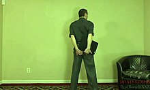 Embarrassing meeting with the boss