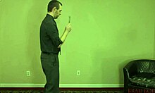 Embarrassing meeting with the boss