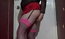 Cfnm Group HJ by Slutty Dominant Amateur Attractive Babes in Skirts and Heels