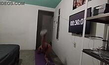 Supera Tus Limites Bellatrix With Intense Gay Cock Action