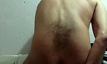 we tried veggies in my ass for anal fun