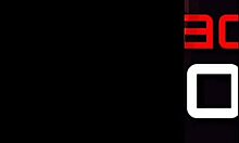 Colombian beauty surrenders her ass in a lively whorehouse