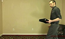 Embarrassing meeting with the boss