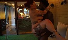 i'm watchin my latina girlfriend ridin her boyfriends big dick doggystyle outdoors