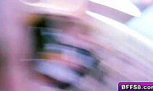 Sweet chicks crave huge cocks