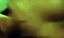 Gorgeous brunette doll sucks and rides big cock