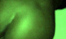 Ass up, face down in doggystyle?