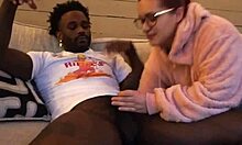 i'm watchin my latina girlfriend ridin her boyfriends big dick doggystyle outdoors